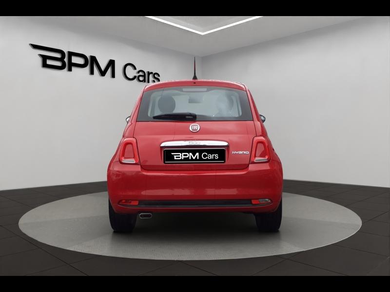 Image FIAT 500 1.0 70ch BSG S&S Dolcevita Plus