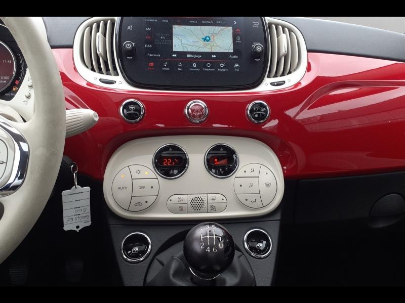 Image FIAT 500 1.0 70ch BSG S&S Dolcevita Plus