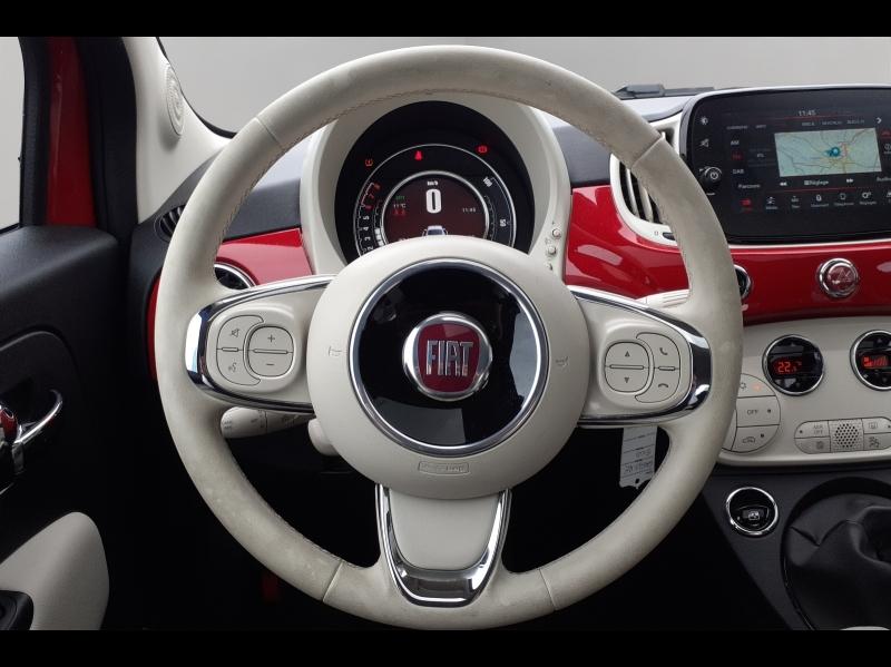 Image FIAT 500 1.0 70ch BSG S&S Dolcevita Plus