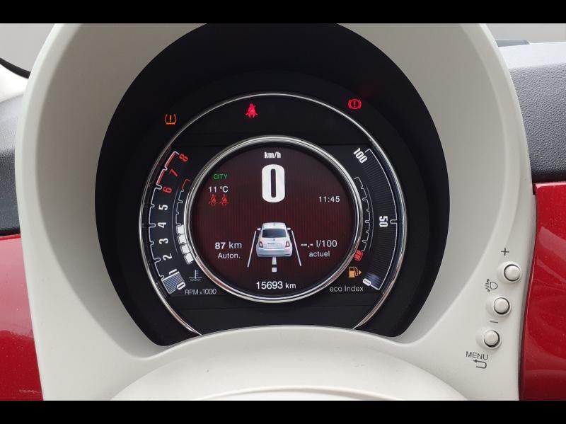 Image FIAT 500 1.0 70ch BSG S&S Dolcevita Plus