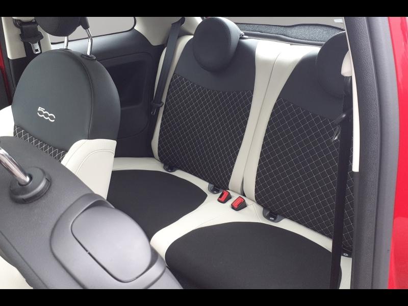 Image FIAT 500 1.0 70ch BSG S&S Dolcevita Plus