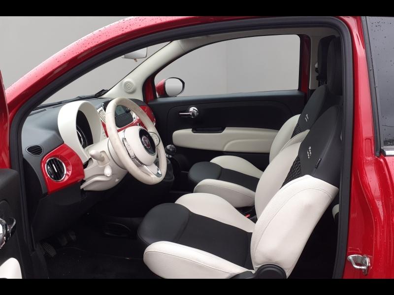 Image FIAT 500 1.0 70ch BSG S&S Dolcevita Plus