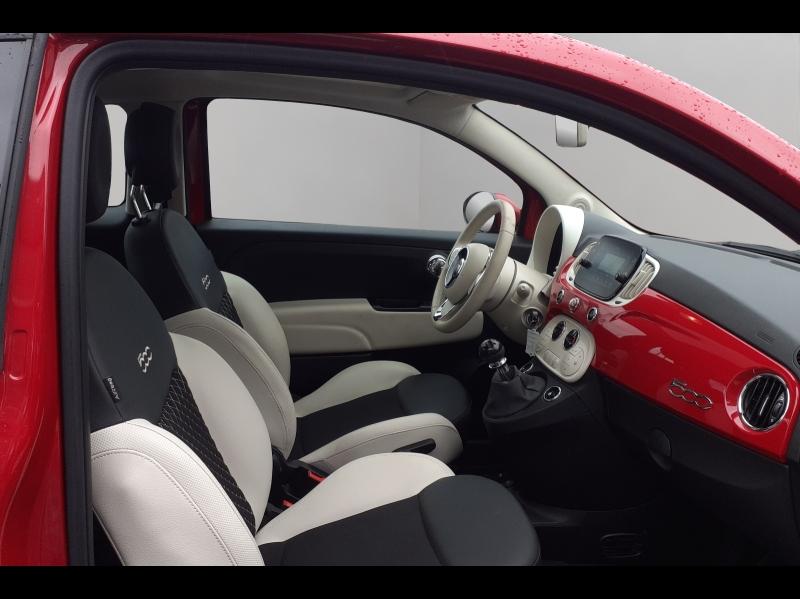 Image FIAT 500 1.0 70ch BSG S&S Dolcevita Plus