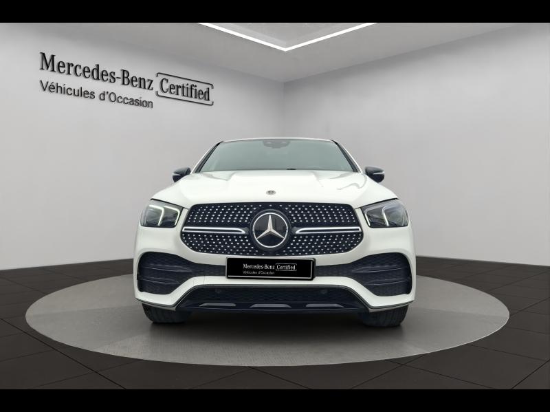 Image MERCEDES-BENZ GLE Coupé 350 de 194+136ch AMG Line 4Matic 9G-Tronic