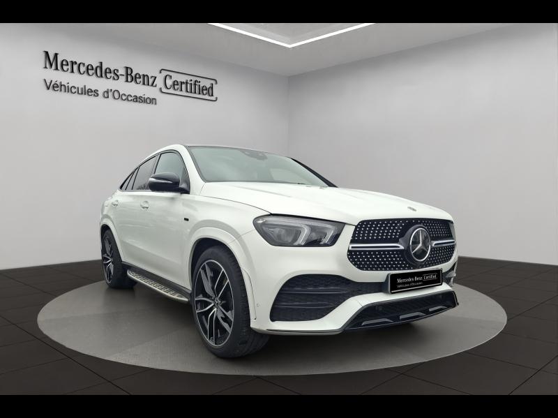 Image MERCEDES-BENZ GLE Coupé 350 de 194+136ch AMG Line 4Matic 9G-Tronic