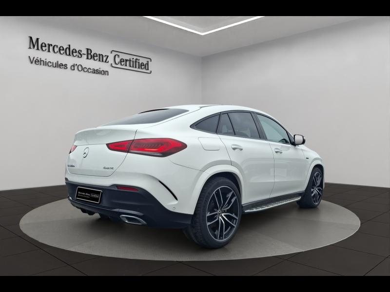 Image MERCEDES-BENZ GLE Coupé 350 de 194+136ch AMG Line 4Matic 9G-Tronic