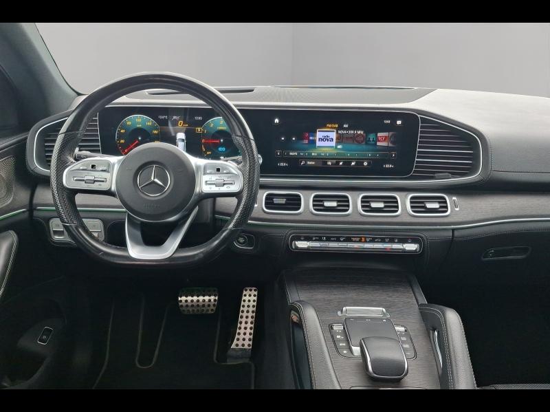 Image MERCEDES-BENZ GLE Coupé 350 de 194+136ch AMG Line 4Matic 9G-Tronic