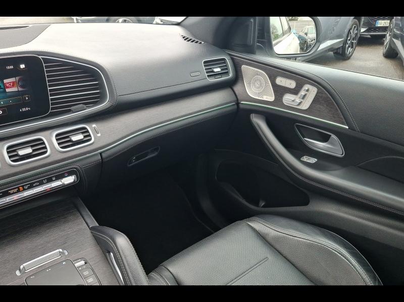 Image MERCEDES-BENZ GLE Coupé 350 de 194+136ch AMG Line 4Matic 9G-Tronic