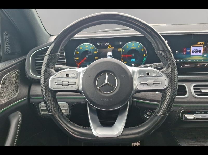 Image MERCEDES-BENZ GLE Coupé 350 de 194+136ch AMG Line 4Matic 9G-Tronic