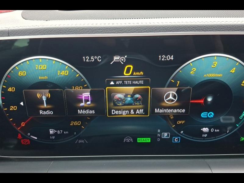 Image MERCEDES-BENZ GLE Coupé 350 de 194+136ch AMG Line 4Matic 9G-Tronic