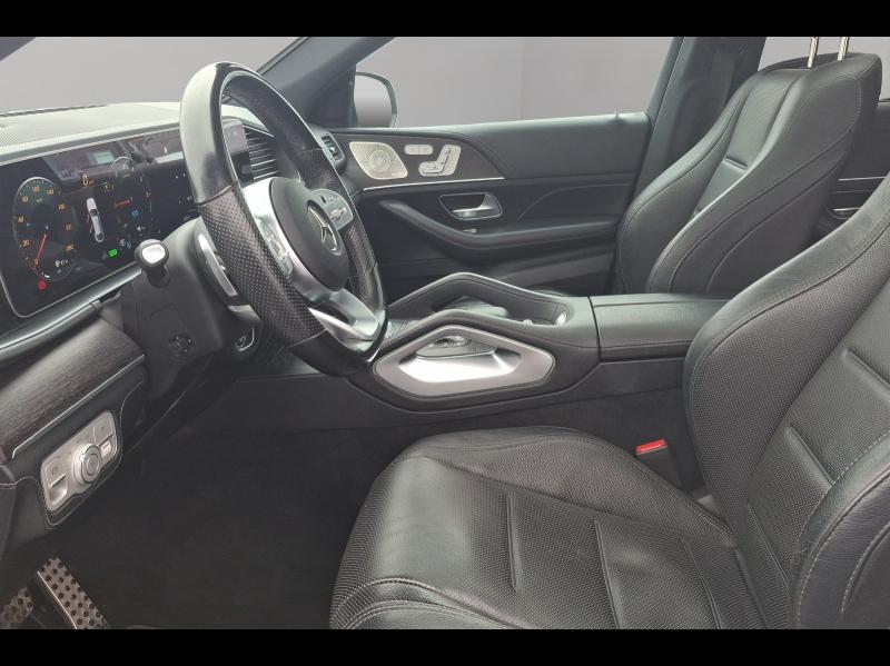 Image MERCEDES-BENZ GLE Coupé 350 de 194+136ch AMG Line 4Matic 9G-Tronic