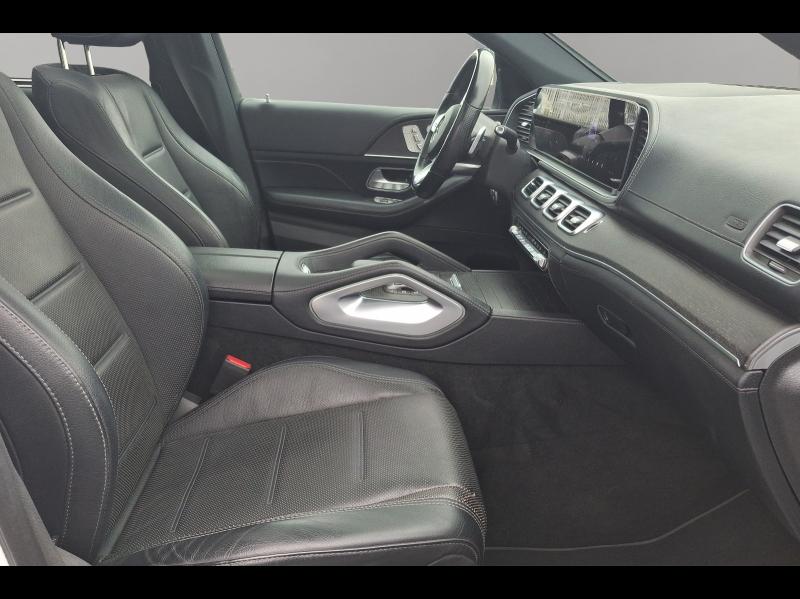 Image MERCEDES-BENZ GLE Coupé 350 de 194+136ch AMG Line 4Matic 9G-Tronic