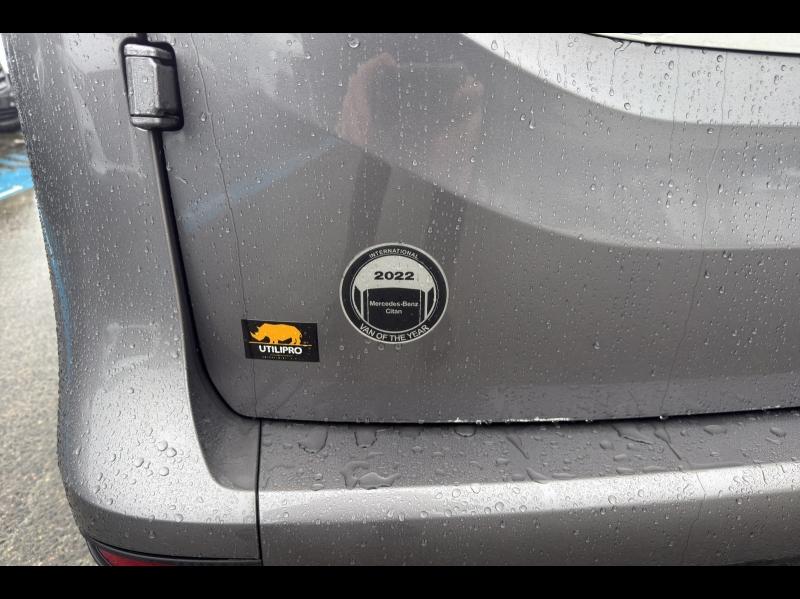 Image MERCEDES-BENZ Citan 112 CDI Long Select
