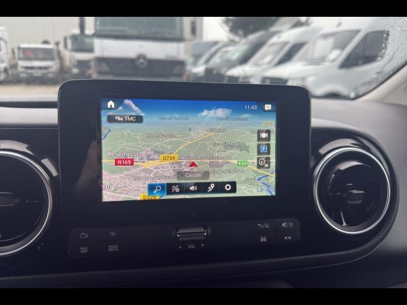 Image MERCEDES-BENZ Citan 112 CDI Long Select