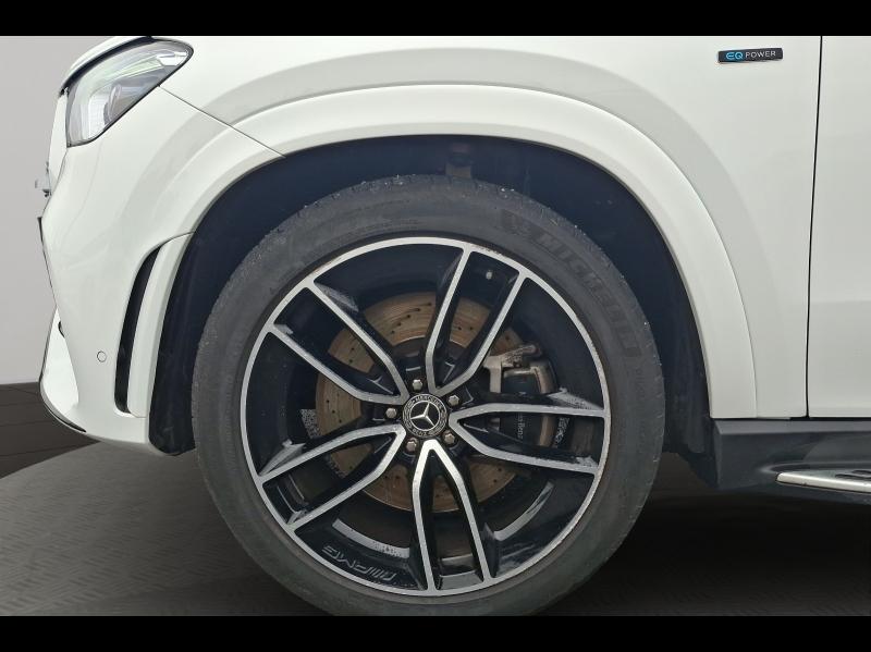 Image MERCEDES-BENZ GLE Coupé 350 de 194+136ch AMG Line 4Matic 9G-Tronic