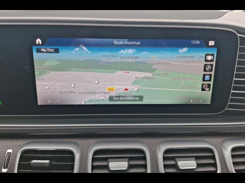 Image MERCEDES-BENZ GLE Coupé 350 de 194+136ch AMG Line 4Matic 9G-Tronic