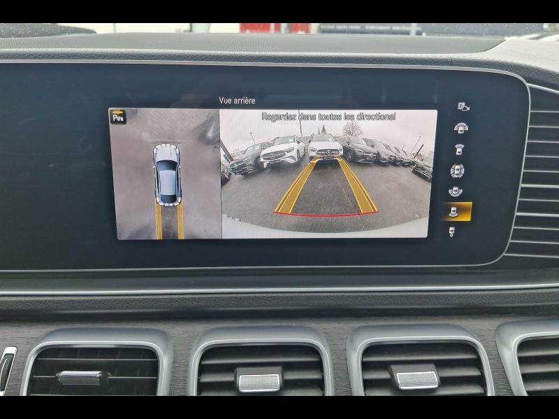 Image MERCEDES-BENZ GLE Coupé 350 de 194+136ch AMG Line 4Matic 9G-Tronic