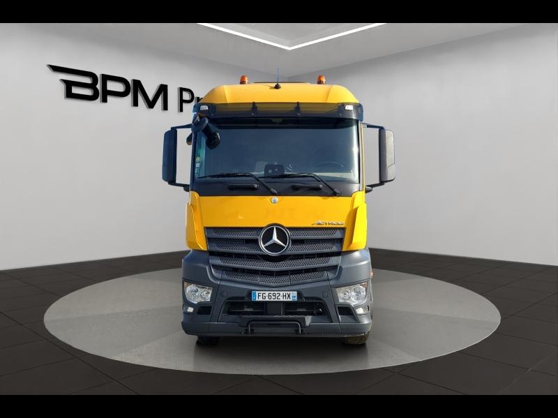 Image MERCEDES-BENZ Actros II 1848 StreamSpace 2.3m E 6