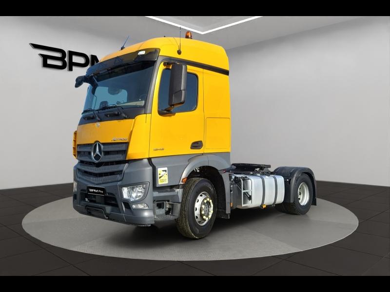Photo MERCEDES-BENZ Actros II 1848 StreamSpace 2.3m E 6