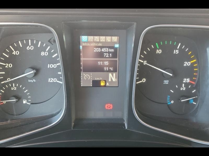 Image MERCEDES-BENZ Actros II 1848 StreamSpace 2.3m E 6