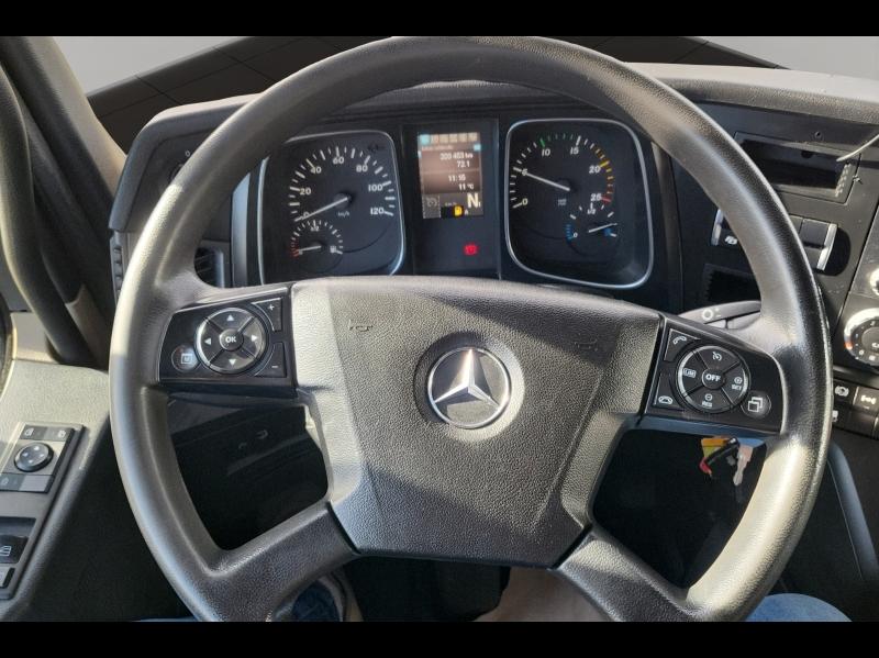Image MERCEDES-BENZ Actros II 1848 StreamSpace 2.3m E 6