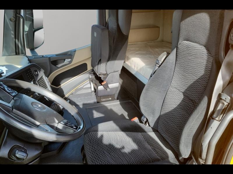 Image MERCEDES-BENZ Actros II 1848 StreamSpace 2.3m E 6