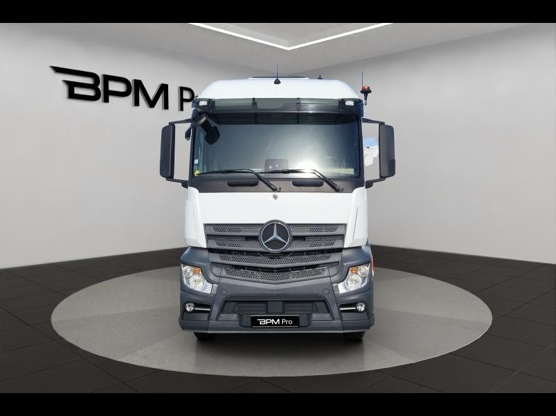 Image MERCEDES-BENZ Actros II 1842 StreamSpace 2.3m E 6
