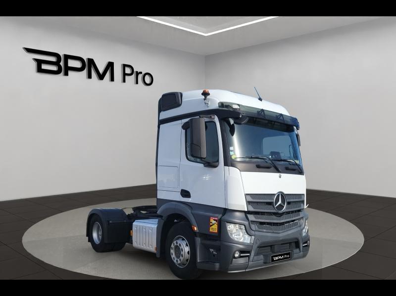 Image MERCEDES-BENZ Actros II 1842 StreamSpace 2.3m E 6
