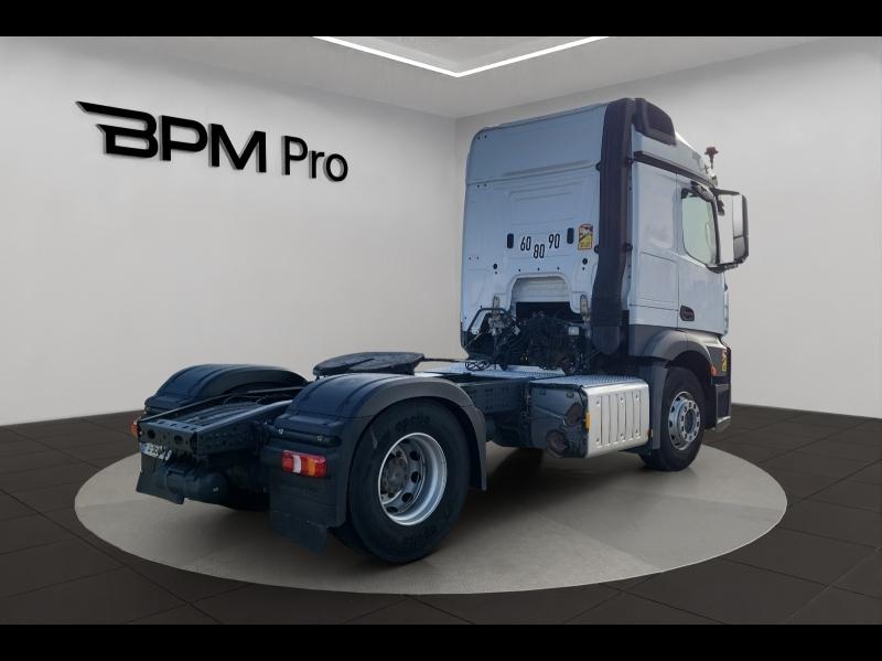Image MERCEDES-BENZ Actros II 1842 StreamSpace 2.3m E 6