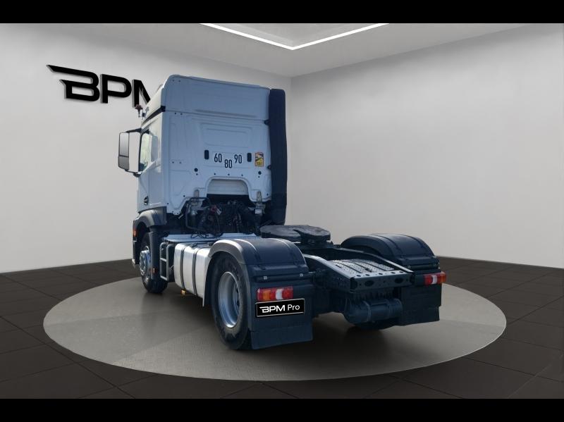 Image MERCEDES-BENZ Actros II 1842 StreamSpace 2.3m E 6