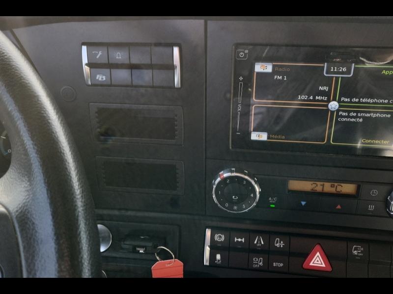 Image MERCEDES-BENZ Actros II 1842 StreamSpace 2.3m E 6