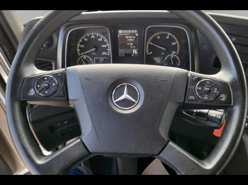 Image MERCEDES-BENZ Actros II 1842 StreamSpace 2.3m E 6
