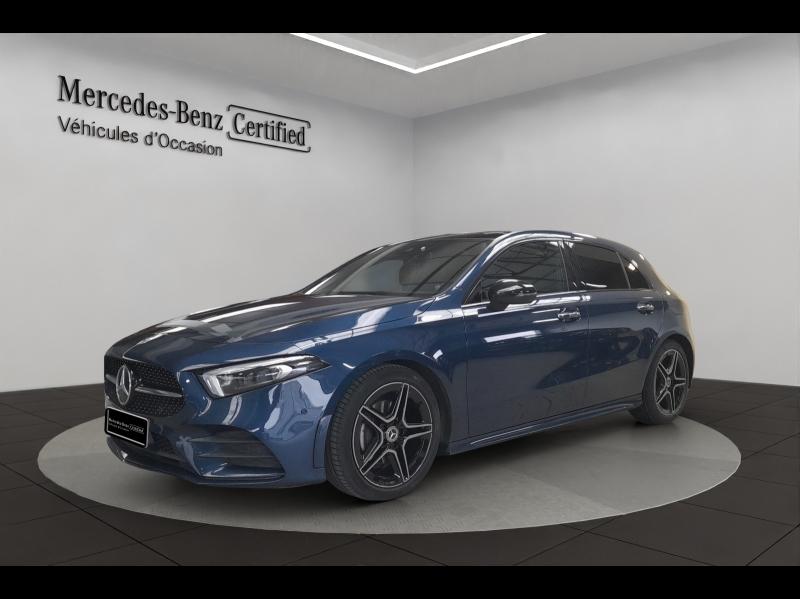 Photo MERCEDES-BENZ Classe A 200 d 150ch AMG Line 8G-DCT