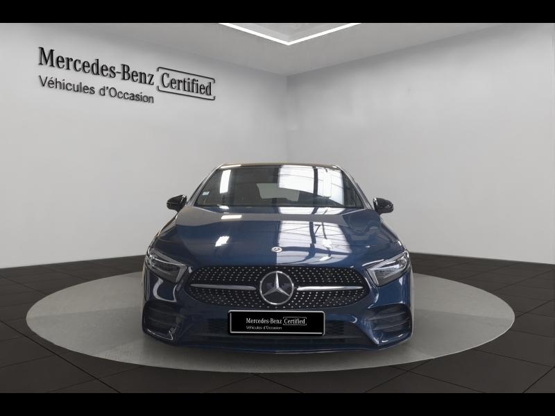Image MERCEDES-BENZ Classe A 200 d 150ch AMG Line 8G-DCT