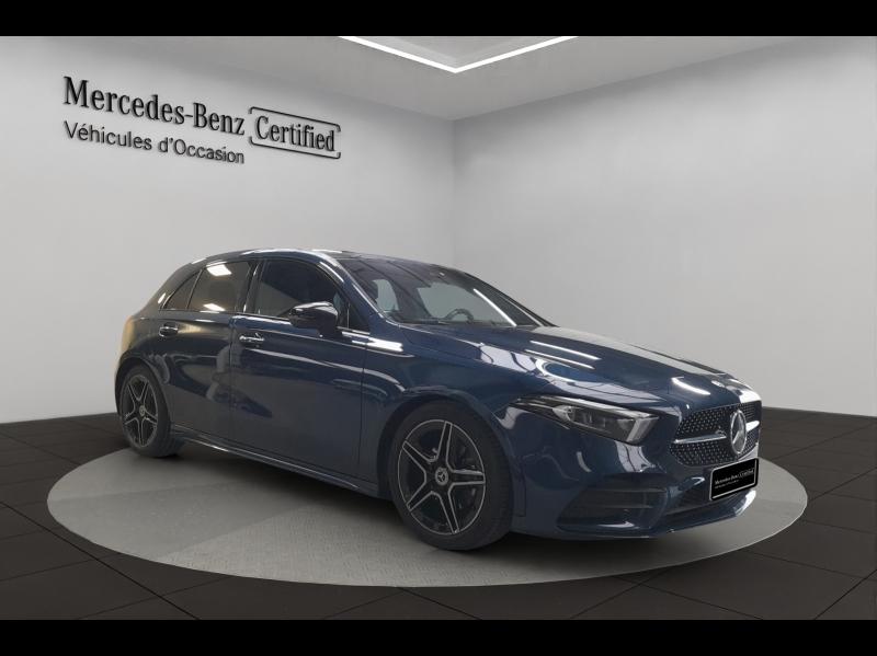 Image MERCEDES-BENZ Classe A 200 d 150ch AMG Line 8G-DCT