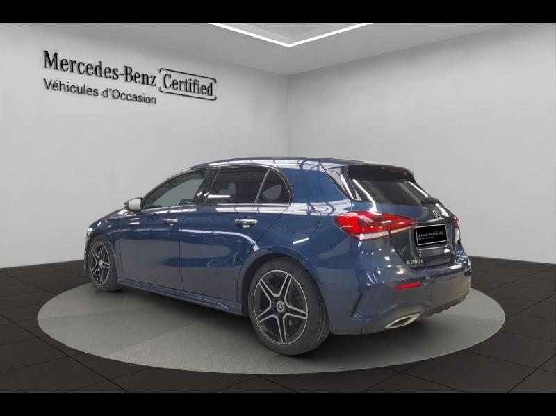 Image MERCEDES-BENZ Classe A 200 d 150ch AMG Line 8G-DCT