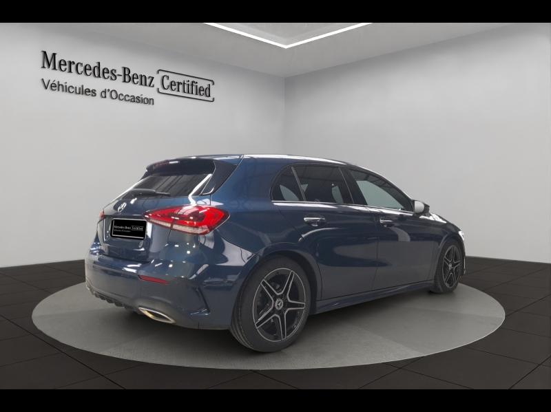 Image MERCEDES-BENZ Classe A 200 d 150ch AMG Line 8G-DCT