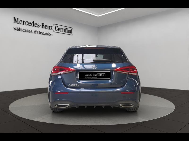 Image MERCEDES-BENZ Classe A 200 d 150ch AMG Line 8G-DCT