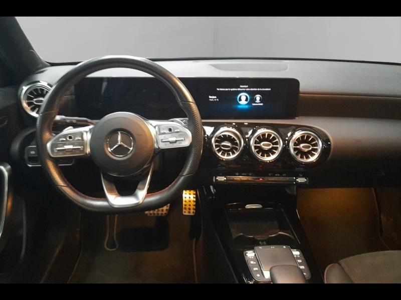 Image MERCEDES-BENZ Classe A 200 d 150ch AMG Line 8G-DCT