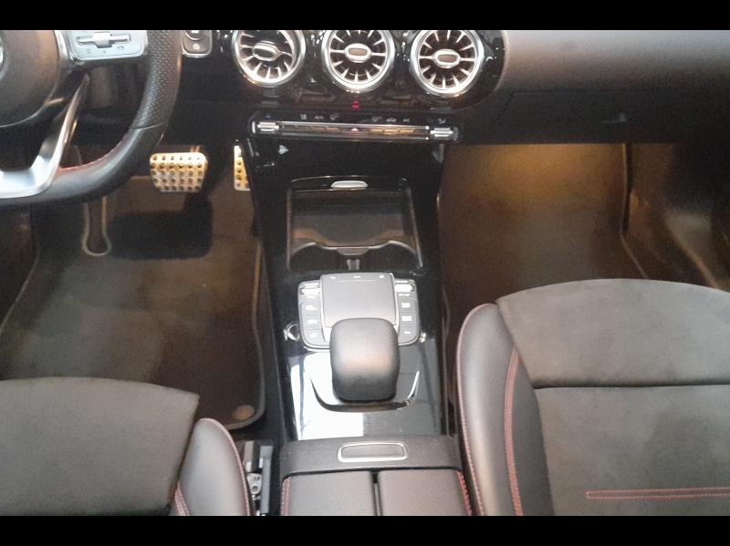 Image MERCEDES-BENZ Classe A 200 d 150ch AMG Line 8G-DCT