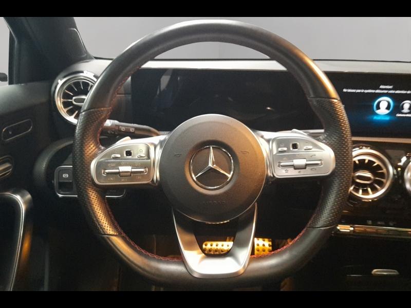 Image MERCEDES-BENZ Classe A 200 d 150ch AMG Line 8G-DCT