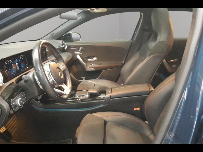 Image MERCEDES-BENZ Classe A 200 d 150ch AMG Line 8G-DCT