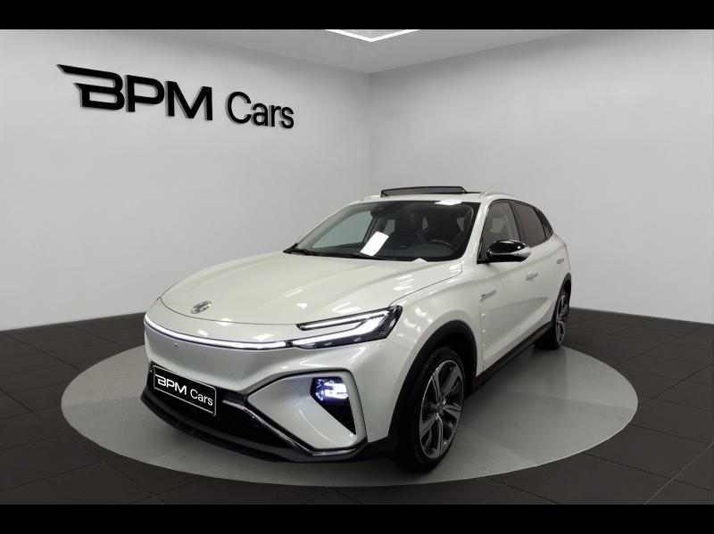 Photo MG MOTOR MARVEL R EV 180ch - 70kWh Luxury 2WD