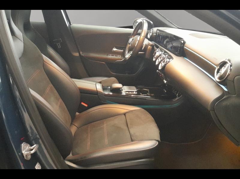 Image MERCEDES-BENZ Classe A 200 d 150ch AMG Line 8G-DCT