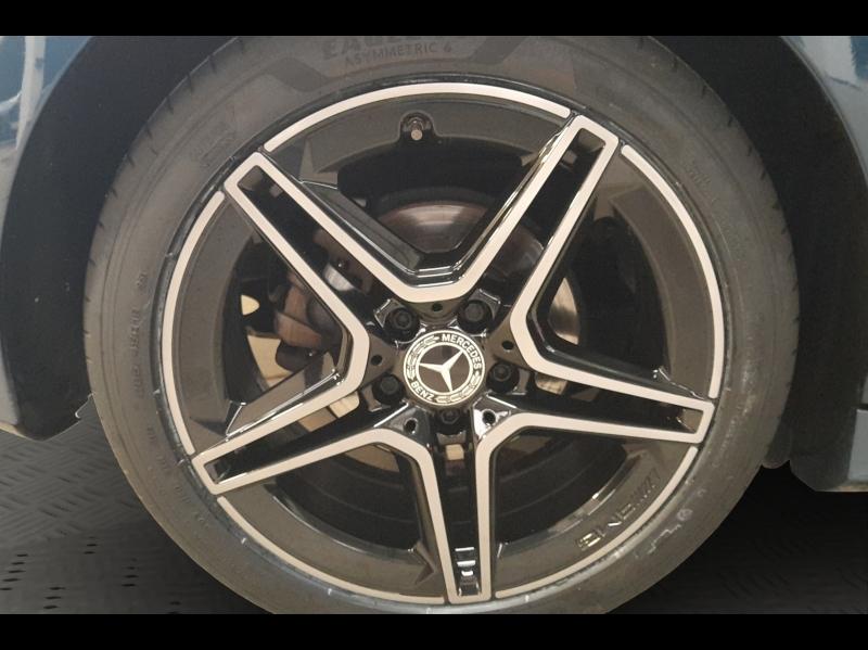 Image MERCEDES-BENZ Classe A 200 d 150ch AMG Line 8G-DCT