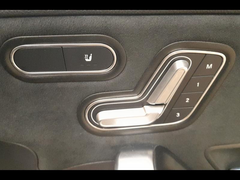 Image MERCEDES-BENZ Classe A 200 d 150ch AMG Line 8G-DCT