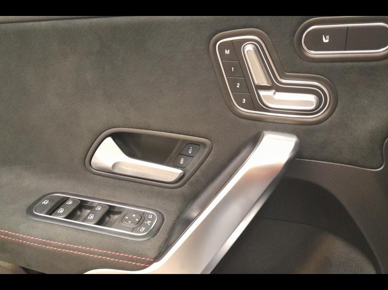 Image MERCEDES-BENZ Classe A 200 d 150ch AMG Line 8G-DCT