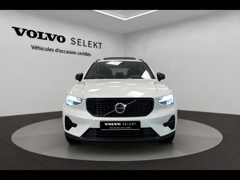 Image VOLVO XC40 B3 163ch Ultra DCT 7