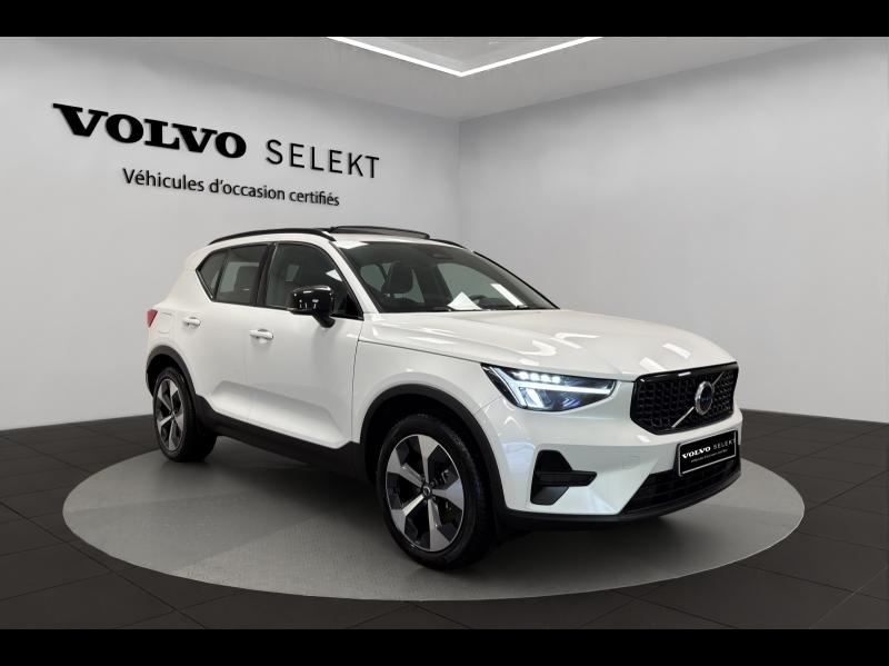 Image VOLVO XC40 B3 163ch Ultra DCT 7