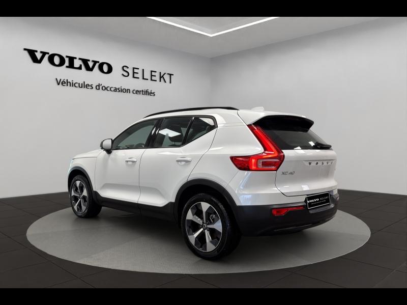 Image VOLVO XC40 B3 163ch Ultra DCT 7